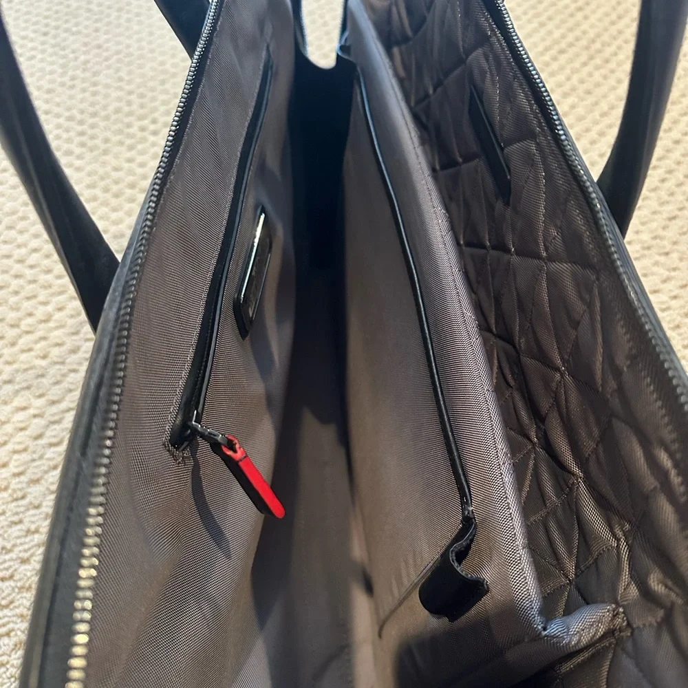 Tumi Shawnee Carbon Fibre Briefcase